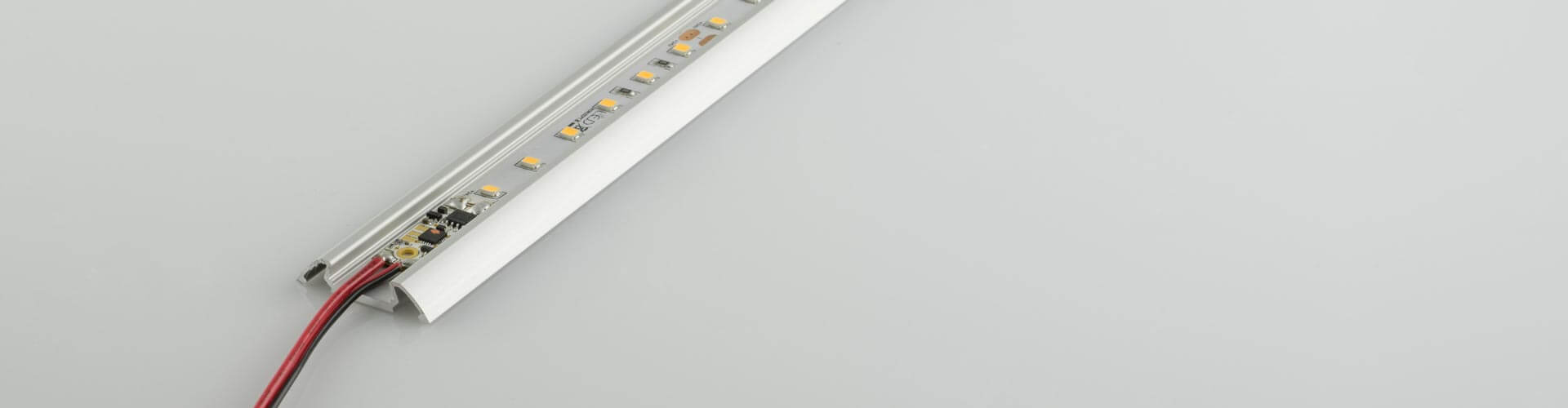 LED Streifen mit Dimmer Bild 1